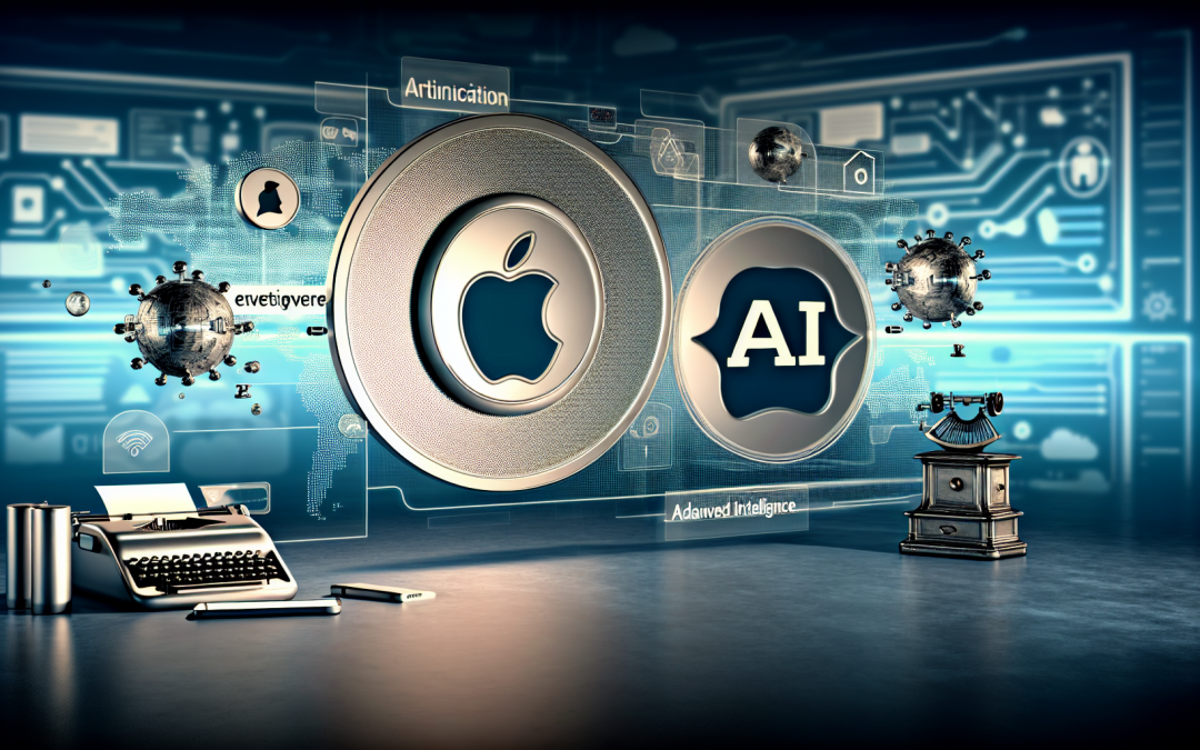 Apple et ChatGPT: Nouvelle Ère d’IA dans l’Écosystème