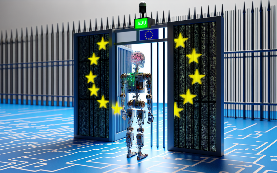 Meta Suspend l’Usage des Messages EU pour Entraîner ses IA