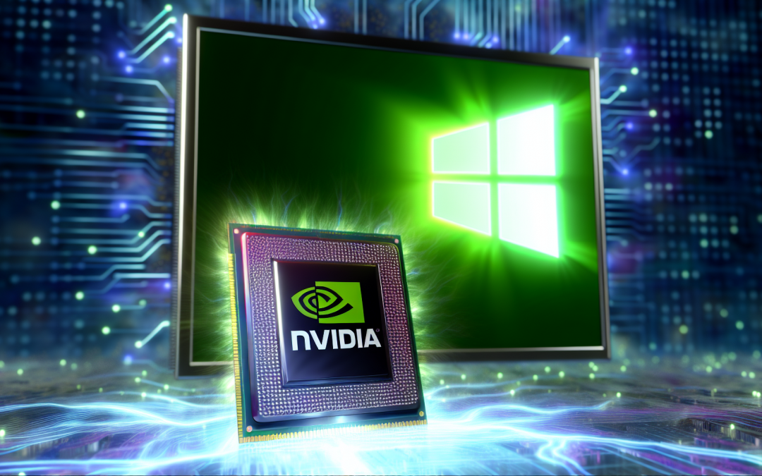Nvidia surpasse Microsoft : le rôle clé de l’IA générative