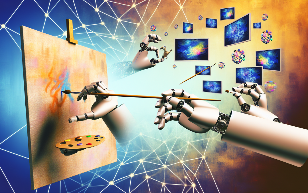 IA Transforme Art et Média : Découvrez Comment!