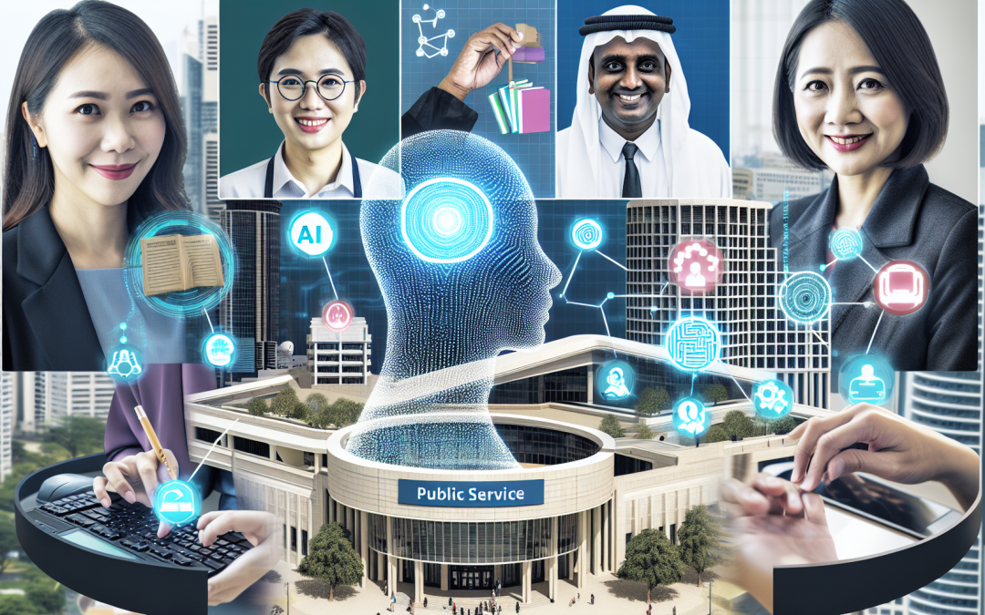 IA dans la Fonction Publique: Guide Essentiel