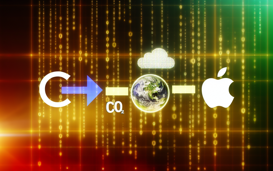 Impact CO₂ de Google: Hausse Liée à l’IA après Microsoft