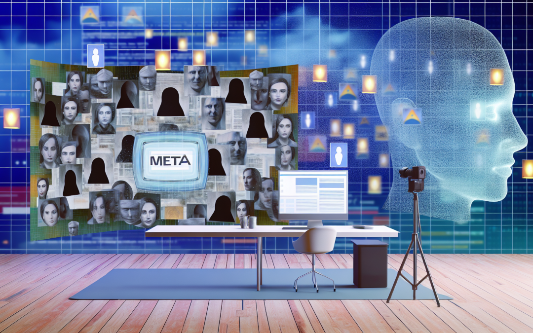Meta combat les pubs frauduleuses par reconnaissance faciale