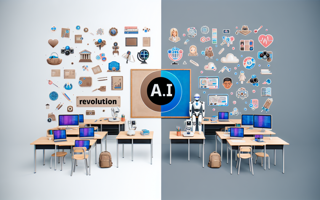 IA en Éducation : Révolution ou Risque ?