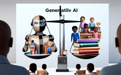 IA Générative: Menace ou Atout pour l’École?